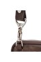 Nino Leather Crossbody Bag Tn03 Brown - 8