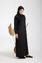 One-Piece Zipper Prayer Dress - 6
