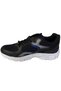 Men's Black Daily Walking and Running Sports Shoes Sneaker 1272 - 3