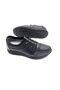 Genuine Leather Full Orthopedic Men's Shoes - 4