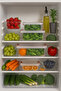 Set of 3 Leakproof Storage Containers Food Container Refrigerator Organizer 0.8 Lt, 1.5 Lt, 3 Lt Org-465Pr - 4