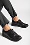 Genuine Leather Full Orthopedic Men's Shoes - 5