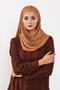 Practical Shawl,Camel,Cps-91 - 3