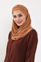 Practical Shawl,Camel,Cps-91 - 4