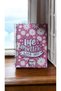 Timeless Weekly Sticker Illustrated Colorful Spiral Hard Cover Planner Agenda