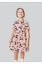 3,4,5,6,7,8 Yak Girl's Summer Dress