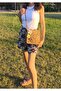 Shoulder Bag Lined and Snap Fastener / Bag Charm / Beach Bag / Paper Rope Hand Knitted