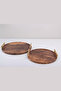 Multi-purpose tray set