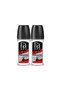 Attraction Force For Men Anti-Perspirant Roll On 2×50ml – Long-Lasting Freshness
