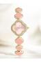 Gold Color Snake Watch, Wrapped Watch, Women's Wristwatch - 4