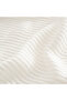 Alessa Double Pike Set 100% Organic Cotton Jacquard Cream 220x240 Cm - 8