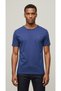 Men's T-Shirt Multi-Standard Cut Crew Neck 100% Cotton 5-Piece T-Shirt Pack - 7