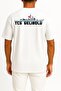 Oversize Tcg Gelibolu F-493 Unisex T-Shirt with Pocket and Back Design - 2