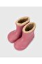 W10306-133 Yogi Borreguito Girls' Rain Boots Pink - 8