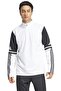 Jd2987 Sq25 Tr Top Men's Sweatshirt White