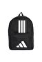 Jd9563 Clsc Bars 3S Unisex Sports Bag Black