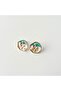 Mystic Sands Steel Earrings