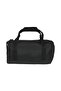 Je8347 Linear Duff XS Unisex Sports Bag Black - 7