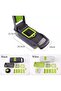 12 In 1 Manual Mandolin Fruit Vegetable Chopper Onion Dicer Veggie Slicer Vegetable Cu - 7
