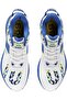S6 Cricket Shoes,Ultralight Camouflage Upper Rubber Spikes Well-Cushioned Insole, All Rounder - 5