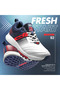 S2 Cricket Shoes - Advanced Grip Rubber Spikes for Grass, Ultralight Cushioning - 6