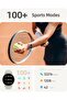 Smart Watch(Answer/Make Calls), Smartwatch for Women Men, 100+ Sport Modes/Heart Rate/Blood Oxygen/Sleep Tracker, Pedometer, IP68 Waterproof Fitness Tracker for Android iPhone, Starry Silver - 4