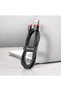Cable Cafule, USB to USB-C, Quick Charge, 2A, 3m (Black) - 4