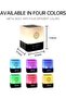 Quran Cube, Quran Lamp with APP Control, 8GB FM Bluetooth Quran Speaker, Night Light, Perfect Hajj G - 6