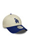 Color Block 9Forty Losdod Stnotc Light Beige Unisex Hat - 3