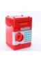 Mini ATM bank for kids with digital password, music, and auto cash scroll—fun & secure saving box!