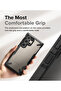 Samsung Galaxy S24 Ultra Case Cover | Fusion X Series |Black - 5