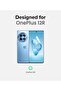 OnePlus 12R 5G Case Cover | Fusion-X Series | Black - 2