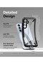 Samsung Galaxy A55 5G Fusion X Series Case Cover - Black - 5