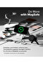 iPhone 16 Pro Case Cover | Onyx Magnetic Series| Black - 3