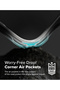 iPhone 16 Pro Max Case Cover | Fusion X Series| Black - 6