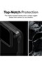 Xiaomi 14 Case Cover | Fusion X Series | Black - 3
