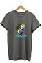 Fishing Fishing Perch Fish Printed Hunter 100% Cotton Regular Fit Unisex T-Shirt