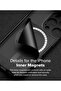 iPhone 16 Pro Case Cover | Onyx Magnetic Series| Black - 4