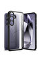 Samsung Galaxy S24 Plus Case Cover | Fusion Bold Series |Black