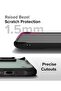 Xiaomi 14 Case Cover | Fusion X Series | Black - 6
