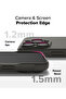 iPhone 16 Pro Max Case Cover | Onyx Series| Gray - 6