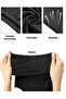 Two-piece breathable full face mask for skiing, motorcycling, running, and UV protection - 5