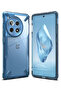 OnePlus 12R 5G Case Cover | Fusion-X Series | Space Blue