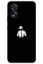 Oppo A38 Case Hd Pattern Printed Back Cover - Pubg Man