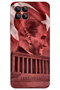 Omix X600 Case Hd Pattern Printed Back Cover - Ataturk Anıtkabir