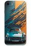 iPhone 8 Case Hd Pattern Printed Back Cover - Merce
