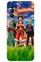 Oppo Reno 6 Case Hd Pattern Printed Back Cover - One Piece 2