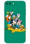 iPhone 7 Plus Case Hd Pattern Printed Back Cover - Mickey 1