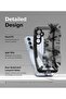 Samsung Galaxy A55 5G Fusion X Design Series Case Cover - Camo Black - 5