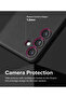 Samsung Galaxy S24 Case Cover | Onyx Series |Black - 4